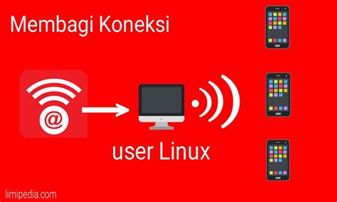 Cara sharing koneksi internet dari lan ke wifi. Cara Membagi Koneksi Wifi.Id Dari Linux Ke Device Yang ...
