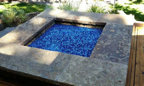Fire Pit Glass Installation Guide Fire Pit Essentials