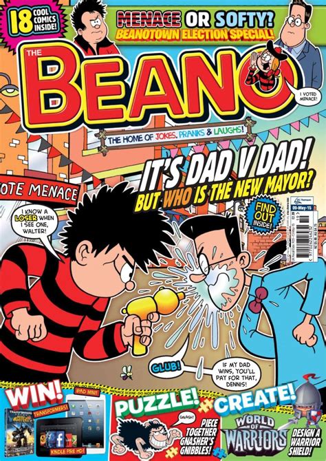 The Beano May 092015 Magazine Get Your Digital Subscription