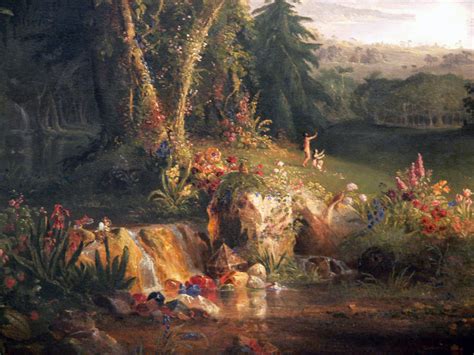 What is the location of the garden of eden? The Garden of Eden, or why we long for the unknown - Aleph