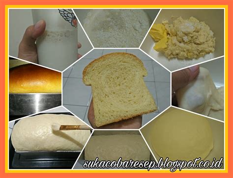 Jangan lupa sedikit ditekan agar roti tawar menempel. Suka Coba Resep: Roti Tawar Tanpa Telur