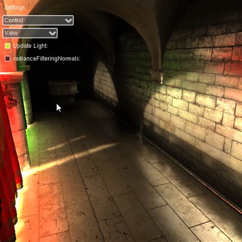 Interactive Indirect Illumination Using Voxel Cone Tracing An Insight