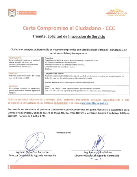 Carta Solicitud De Drenaje Modelo De Solicitud De Servicio De Agua