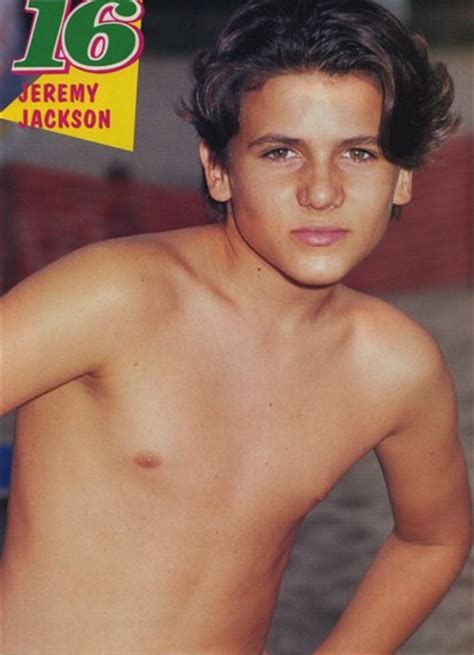Picture Of Jeremy Jackson In General Pictures Jeremy Jackson Teen Idols You