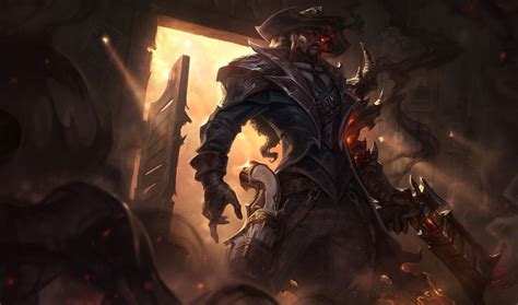 Ranking All High Noon Skins In League Of Legends One Esports