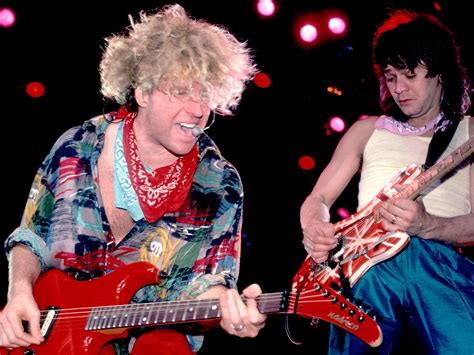 “im So Disappointed How Theyve Handled Everything” Sammy Hagar On The Lack Of An Eddie Van