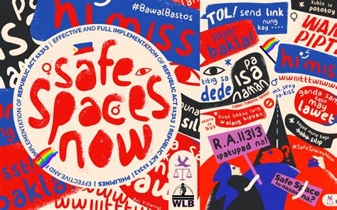 Safe Spaces Act Design Campaign Posters And Stickers Womens Legal