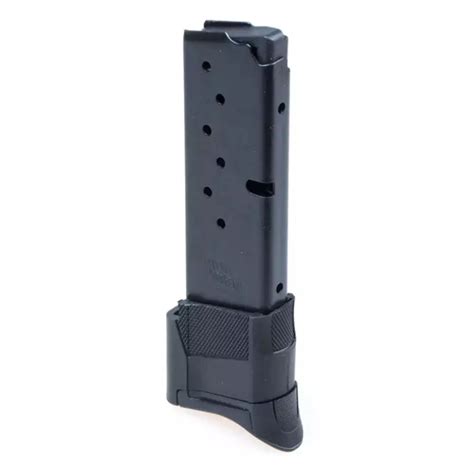 Promag Ruger Lc9 9mm 10 Round Blued Steel Magazine