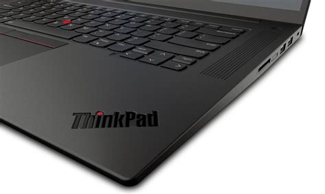 Lenovo Thinkpad P1 Gen 4 Neue Premium Workstation Hat Größeres 1610
