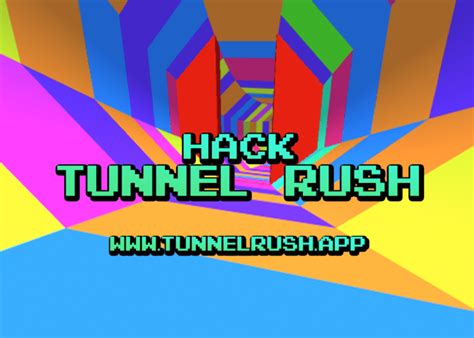 Tunnel Rush 2 Tunnel Rush Game