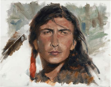 Lakota Oil Study By Brian Bateman Oil Kp Oil Studies American Fine