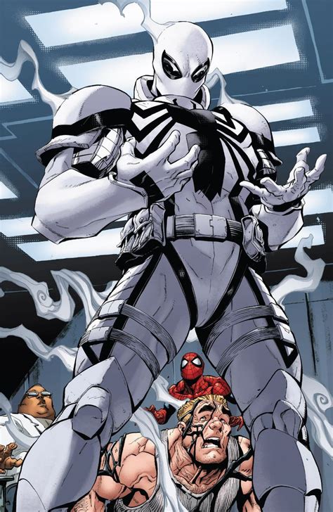 Eugene Thompson Marvel Art Anti Venom Marvel Marvel Characters
