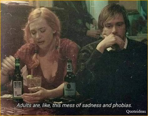 40 Really Heart Touching Eternal Sunshine Of The Spotless Mind Quotes