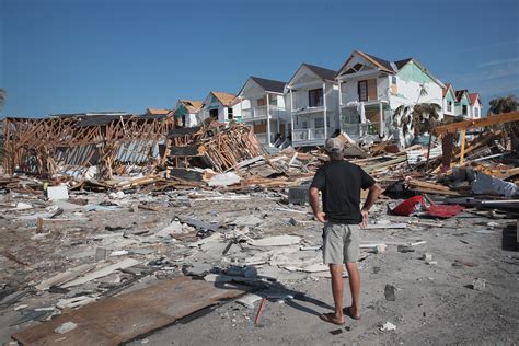 Climate Change Intensifying Us Economy Impacted Federal Report Finds