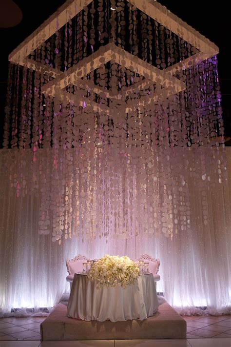 87 Best Images About Bride And Groom Table Set Up On Pinterest