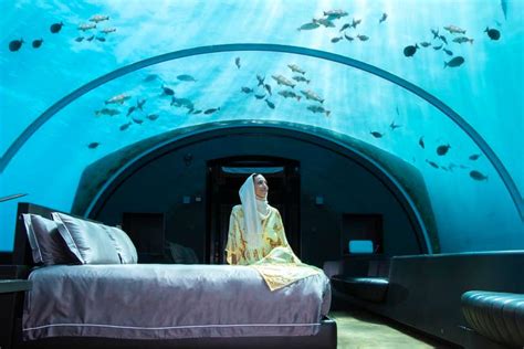 9 Best Underwater Hotels In The World 2022 Guide Trips To Discover