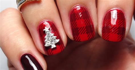 Lacquered Lawyer Nail Art Blog Perfectly Plaid