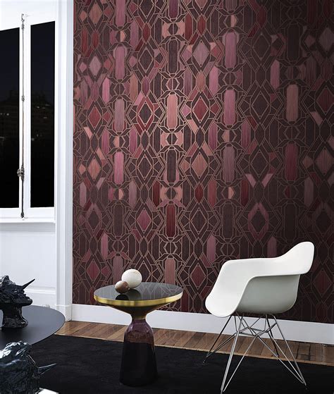 Art Deco Wall Coverings Wallpapers From Londonart Architonic
