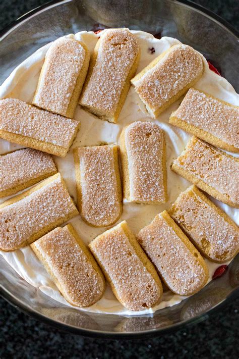 Go beyond tiramisu with this collection of desserts to make with ladyfingers. Traditional English Trifle - CPA: Certified Pastry Aficionado