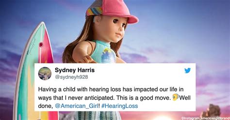 American Girl Introduces Its First Doll With Hearing Loss
