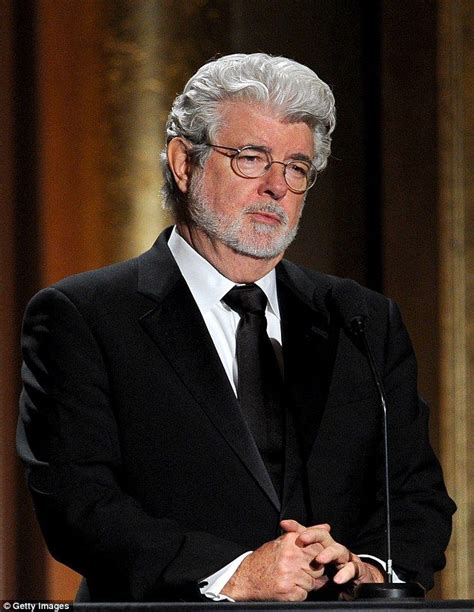 Star Wars Creator George Lucas Spotted At Adelaide Mall Food Court