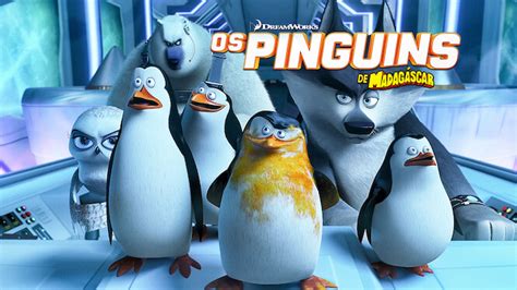 Os Pinguins De Madagáscar 2014 Netflix Flixable