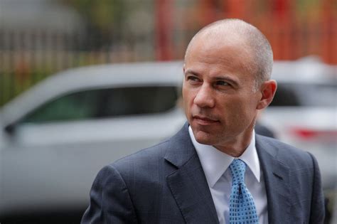 michael avenatti gets 14 year sentence for stealing millions from clients the new york times