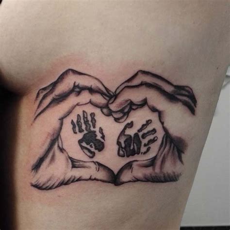 23 Emotional Memorial Tattoos to Honor Loved Ones - crazyforus