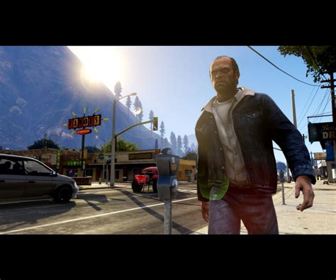 Grand Theft Auto V Screenshots Hooked Gamers
