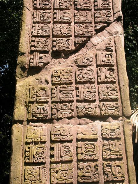 Secrets Deciphered As Ancient Maya Script Meets The Modern Internet