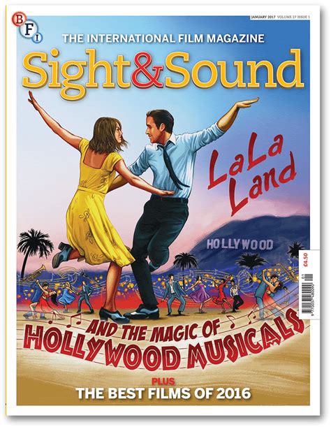 Submitted to sight and sound on october 26, 2020. Sight & Sound: the January 2017 issue | BFI