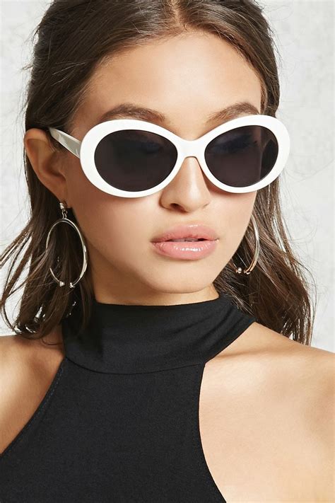 tinted oval sunglasses celebrity sunglasses sunglasses stylish sunglasses