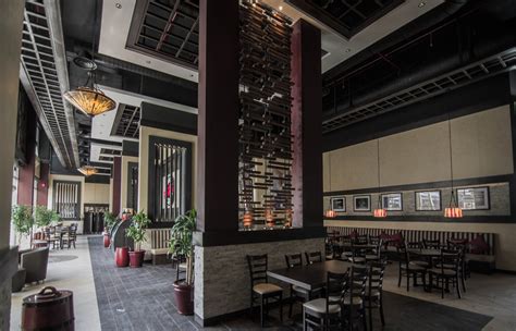 Steak House Restaurant - TEG Architecture, Interiors Designs, Branding ...
