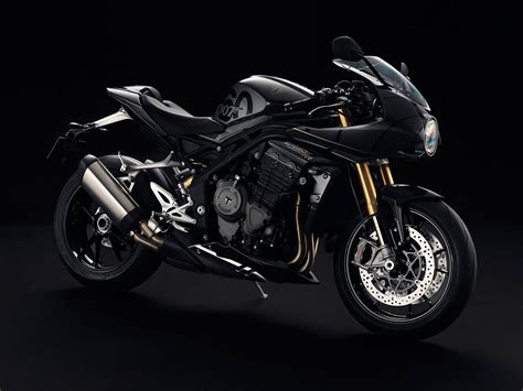 New 2023 Triumph Speed Triple 1200 Rr Bond Edition Motorcycles In