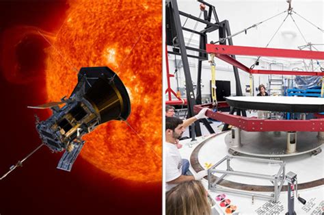 Nasa Months Away From Launching Spaceship To Surface Of The Sun