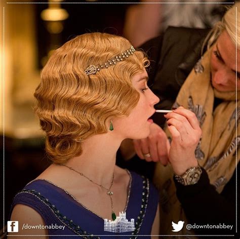 28 Downton Abbey Hairstyles Hairstyle Catalog