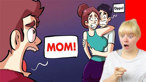 My Mom Is Dating My Best Friend Story Time Animated Youtube
