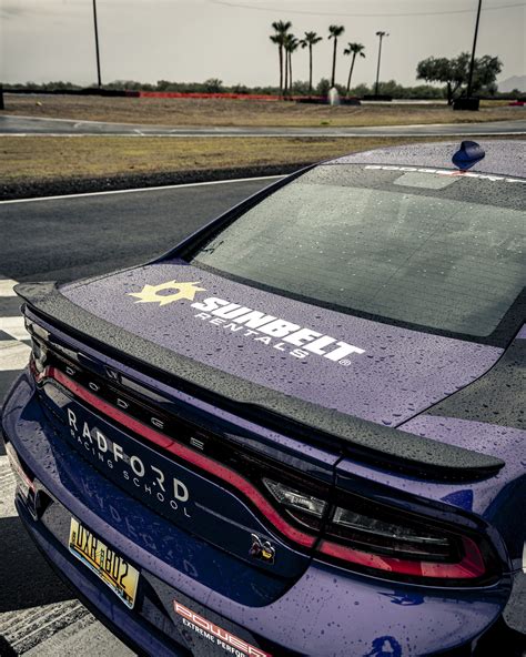 Radford Racing School and Sunbelt Rentals Announce Two-Year Sponsorship