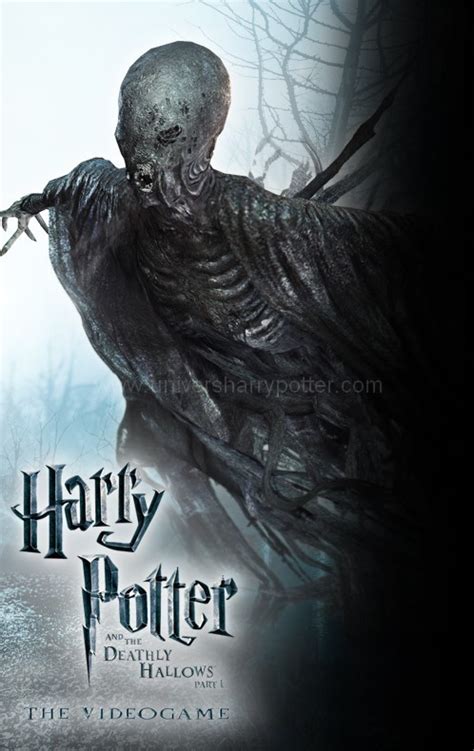 Dementor From Deathly Hallows Vg Harry Potter Photo 16287968 Fanpop