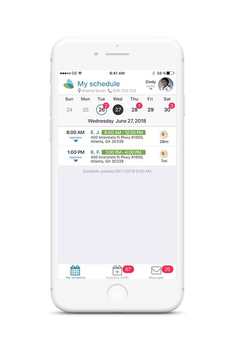 Open the walmart app, and it will detect what store you're at. Mobile and desktop app for healthcare corporation