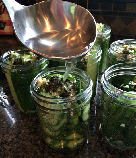 Homemade Pickle Recipe Farm Fresh For Life Real Food For Health