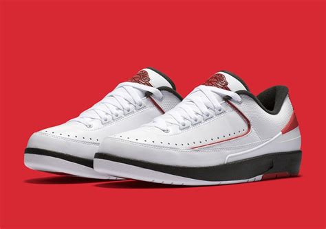 Air Jordan 2 Low Og Chicago Release Date