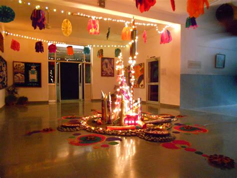 11 Awesome Diwali Lighting Decoration Ideas