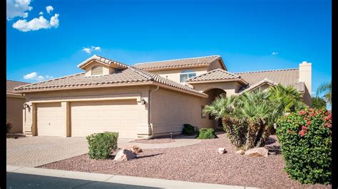 10126 E Champagne Dr Sun Lakes Az Oakwood Country Club Real Estate