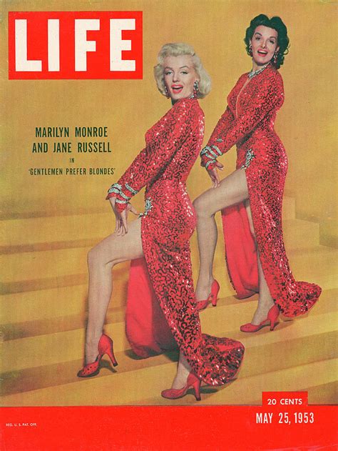 Life Magazine Cover May 25 1953 Photograph By Ed Clark