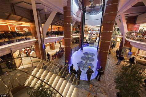 But, we've definitely hit the grand points, and we're sure you'll 7. Oasis of the Seas: World's largest cruise ship squeezes under Danish bridge before sailing into ...