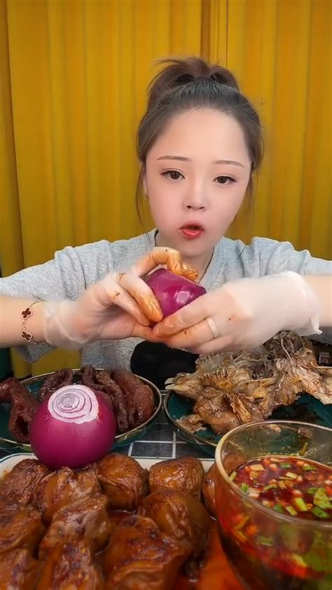 Cute Girl Eating Food Mukbang So Yummy Asmr 502 Food Cute Girl Eating Food Mukbang So Yummy