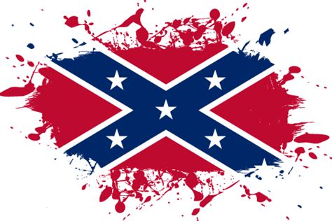 Confederate Flag Png Image File Png All