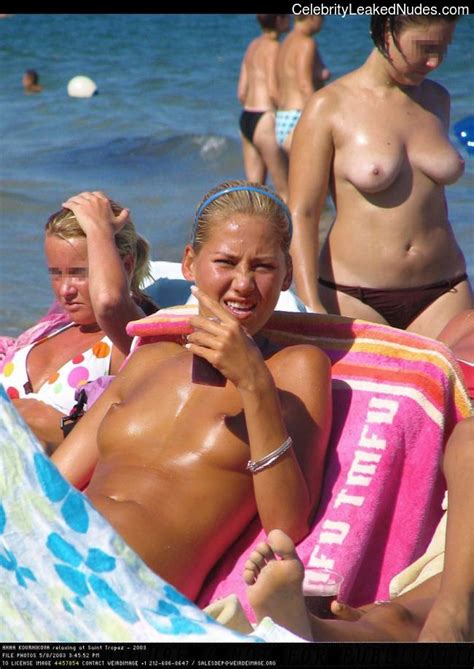 Anna Kournikova Nude Celeb Anna Kournikova Nude Celeb Celebrity
