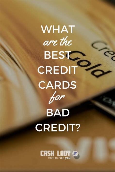For instance, when you check your credit card account online, you might notice that there are purchases that you didn't make. What are the best credit cards for bad credit? If you have a poor credit rating,… | Good credit ...